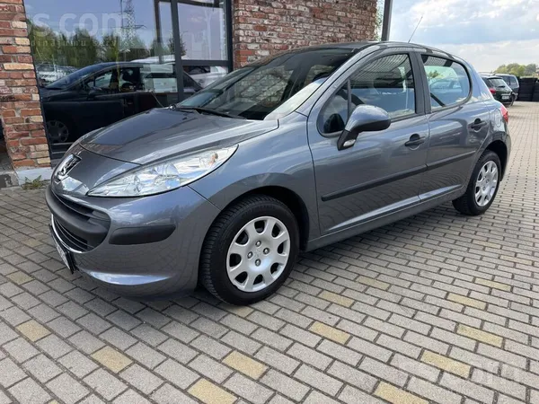 Peugeot 207