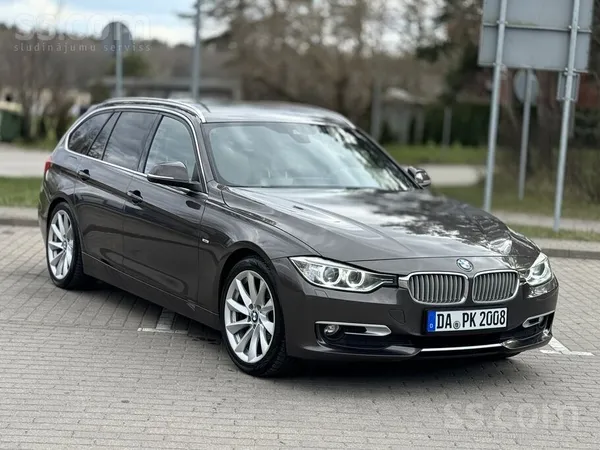 BMW 320