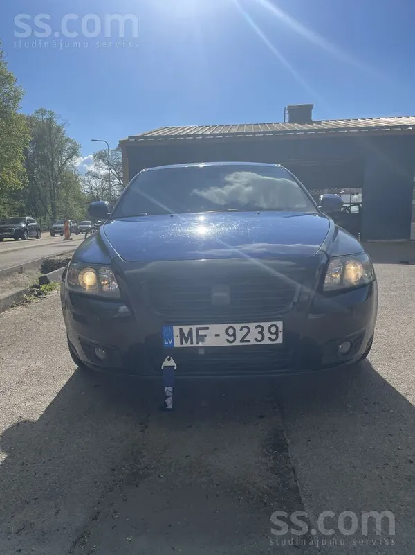 Volvo V50