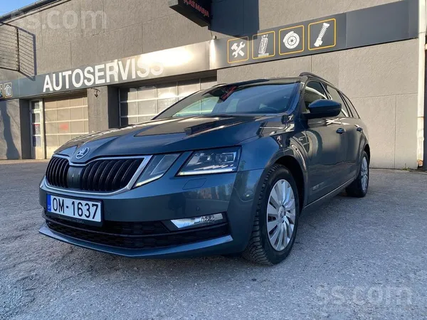 Skoda Octavia