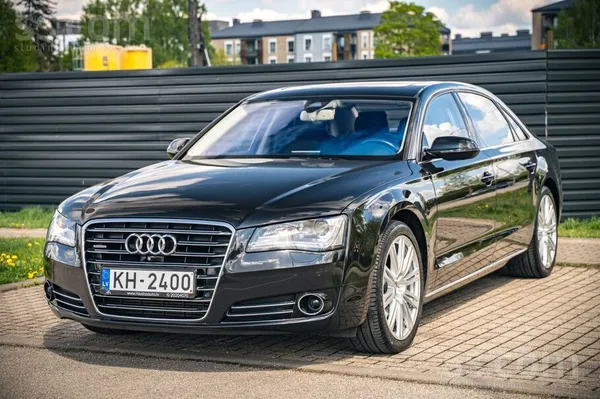 Audi A8