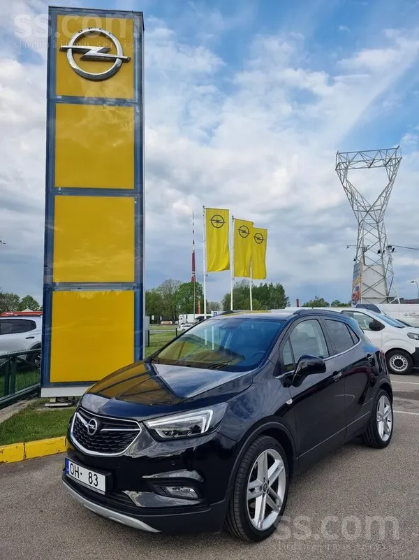 Opel Mokka