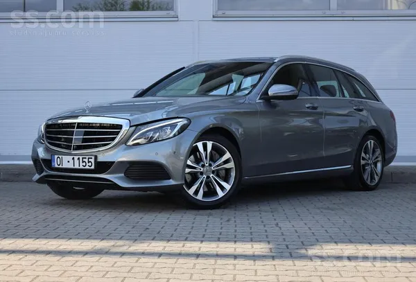 Mercedes C350