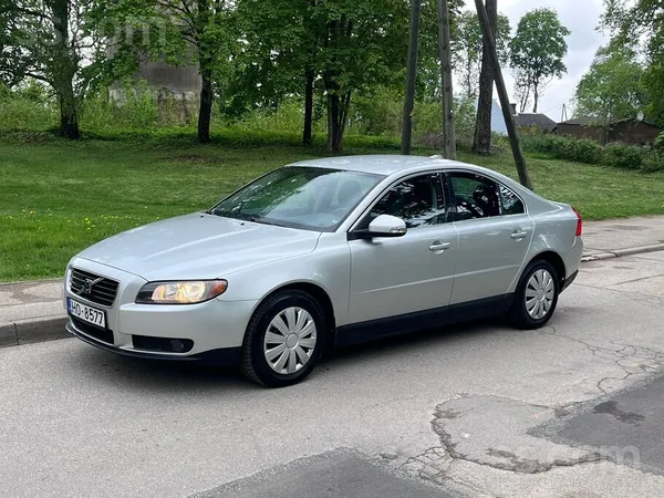 Volvo Volvo S80, 2.4 dīzelis, automātiskā ātrumkārba, ba