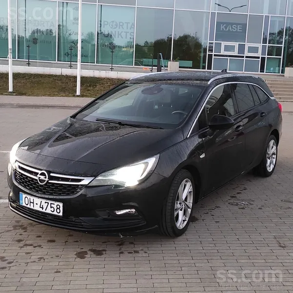 Opel Astra