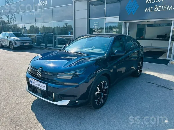 Citroen C4 - 1