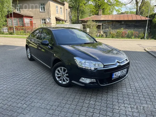 Citroen C5 - 1