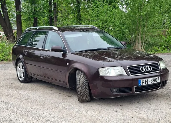 Audi Quattro