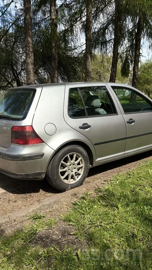 Volkswagen Pārdodu savu pirmo mašīnu ar svaigo teh. skati, Go
