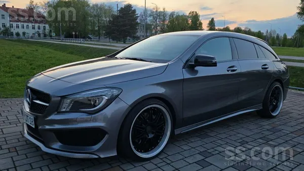 Mercedes CLA220