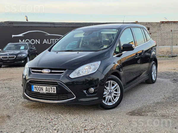 Ford C-Max