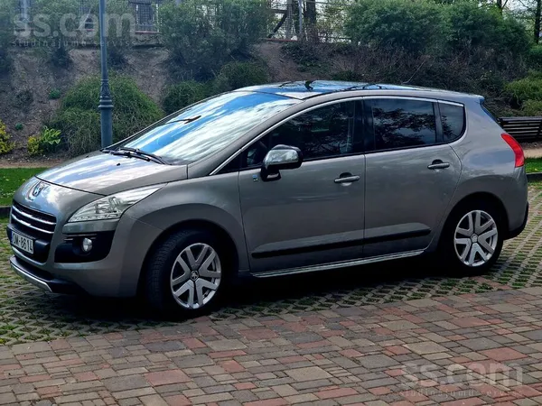 Peugeot 3008