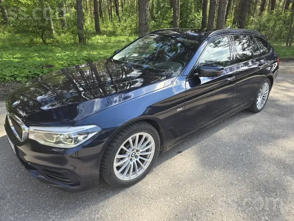 BMW 530