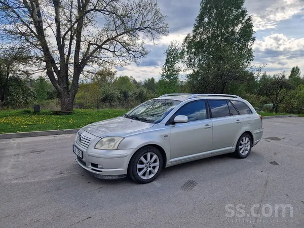 Toyota Avensis