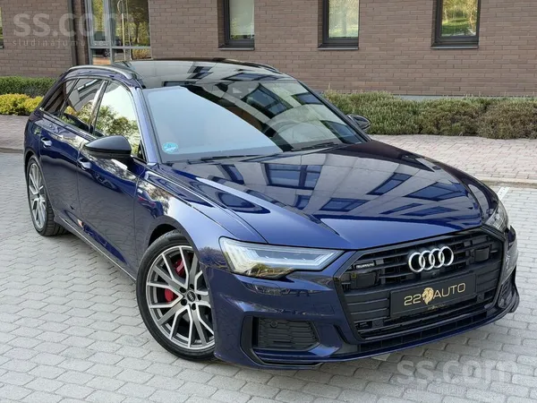 Audi A6