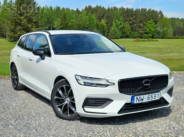 Volvo V60