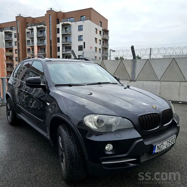 BMW X5