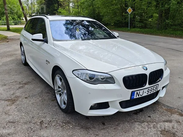 BMW 530