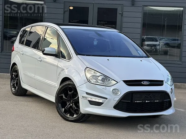 Ford S-Max