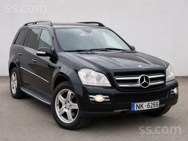 Mercedes GL320