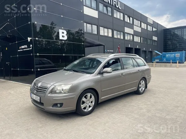 Toyota Avensis