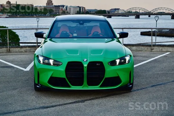 BMW M3