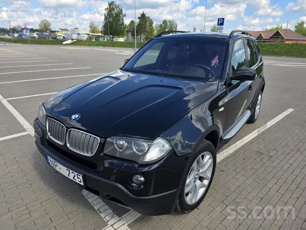 BMW X3