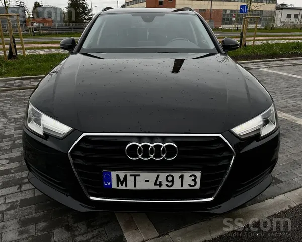 Audi A4