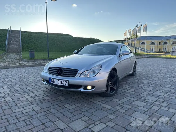 Mercedes CLS350