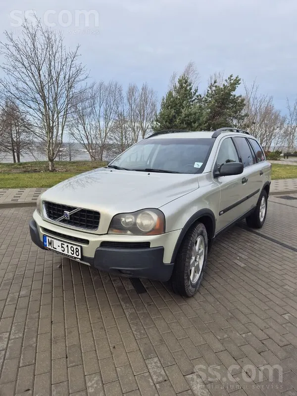 Volvo XC 90