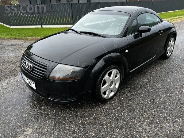 Audi TT