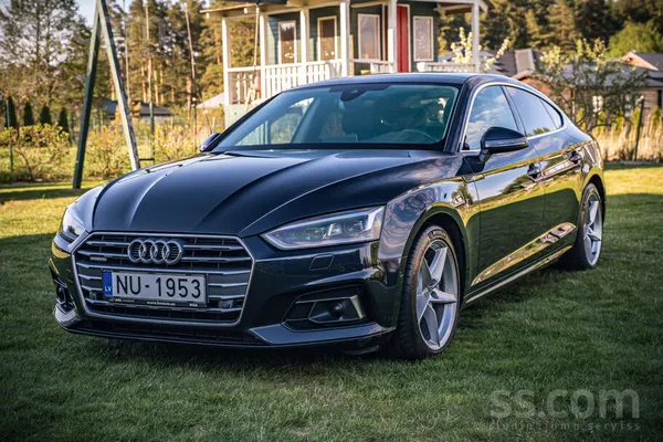Audi A5