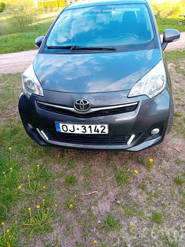 Toyota Verso-S