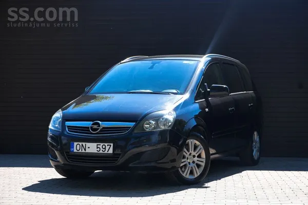 Opel Zafira