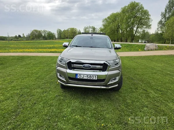 Ford Ranger
