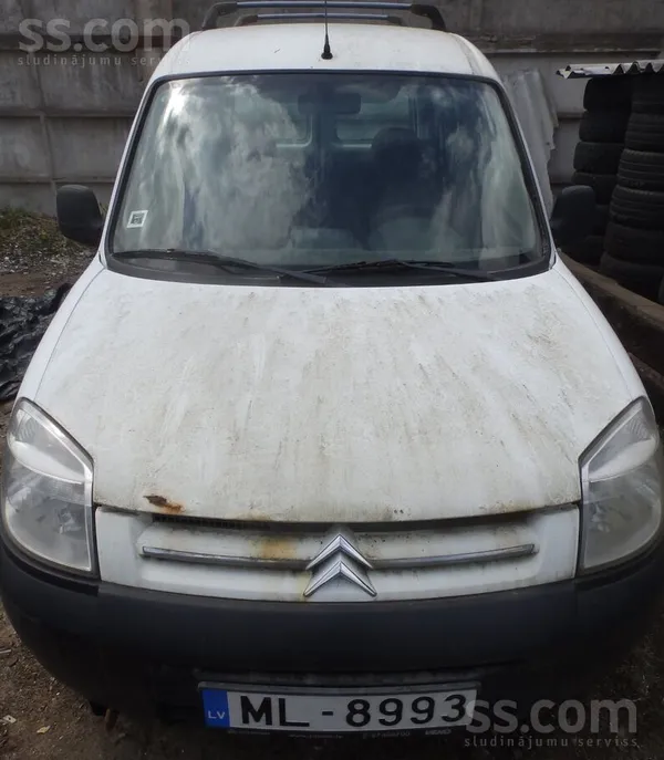 Citroen Berlingo