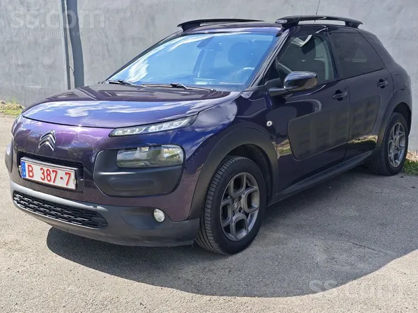Citroen C4 Cactus