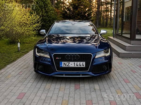 Audi RS7