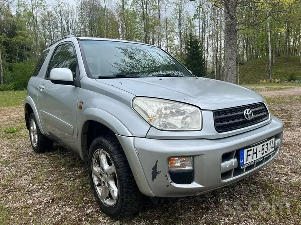 Toyota RAV 4