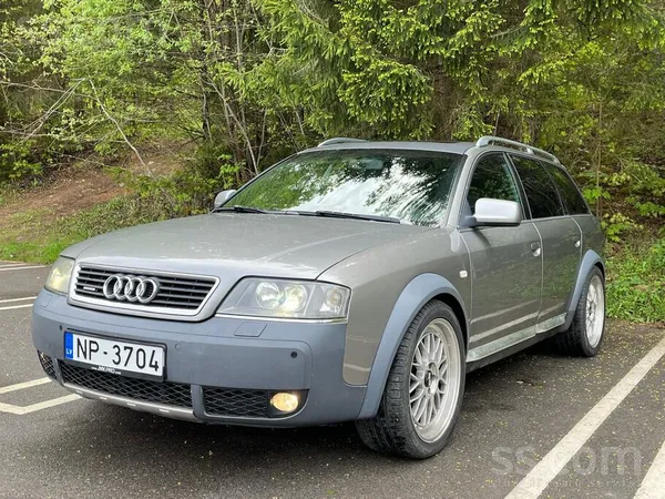 Audi Quattro