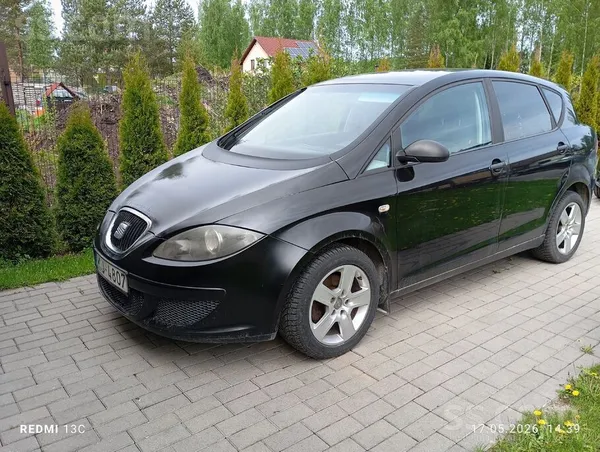 SEAT Pardod Seat 1.9 tdi 77kw 105zs