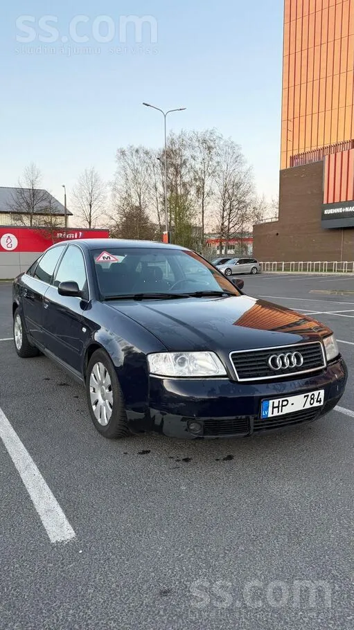 Audi A6