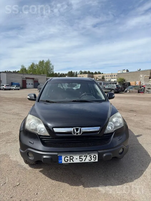 Honda Cr-v