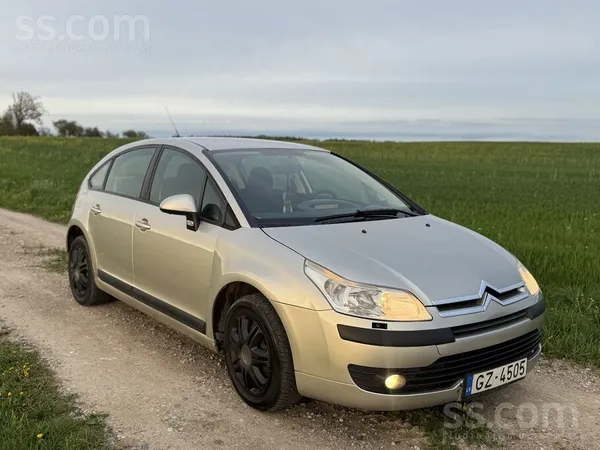 Citroen C4