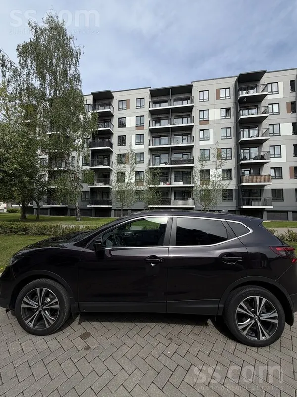 Nissan Qashqai