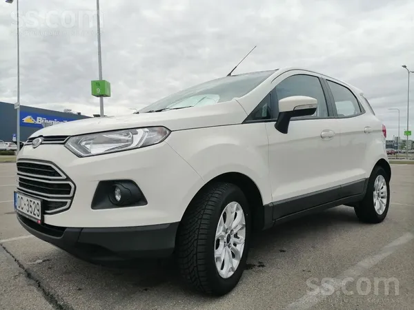 Ford EcoSport