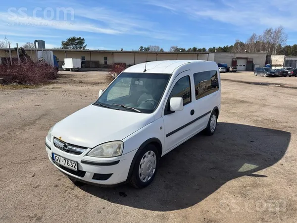 Opel Combo