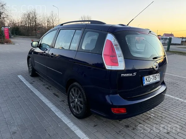 Mazda Mazda5