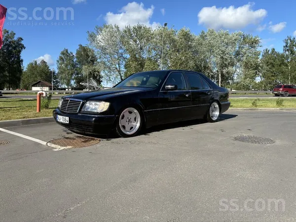 Mercedes S350