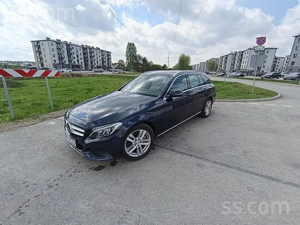 Mercedes C350